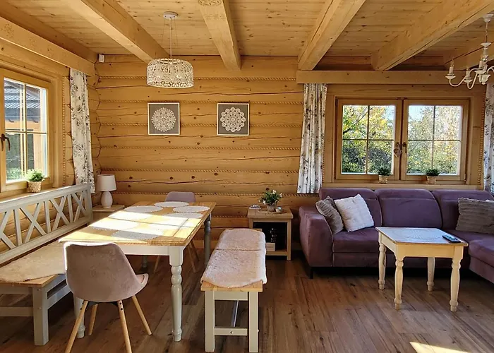 Gorskie Przysiolki W Koniakowie - Dom Z Bala Koronka Holiday home