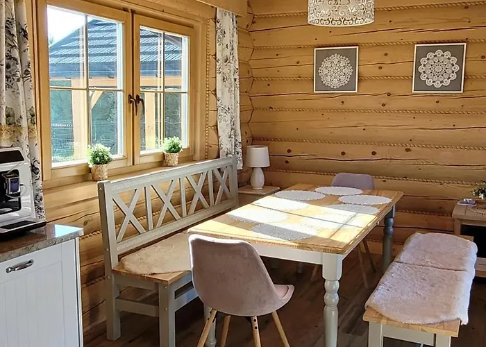 Holiday home Gorskie Przysiolki W Koniakowie - Dom Z Bala Koronka Koniakow