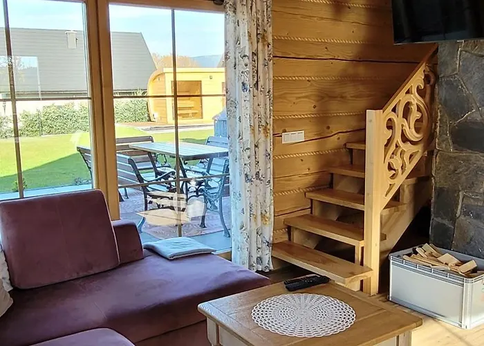 Gorskie Przysiolki W Koniakowie - Dom Z Bala Koronka Holiday home