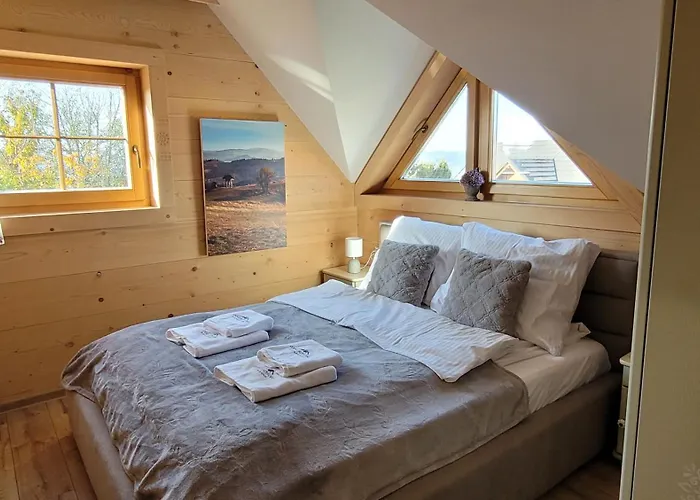 Gorskie Przysiolki W Koniakowie - Dom Z Bala Koronka Holiday home *