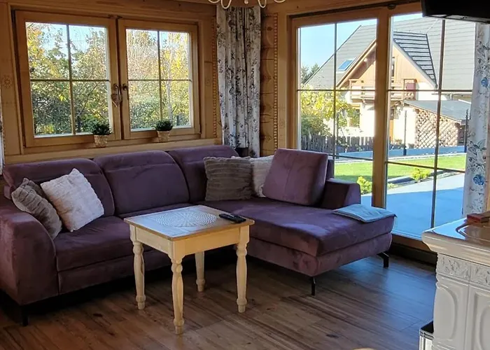 Holiday home Gorskie Przysiolki W Koniakowie - Dom Z Bala Koronka *