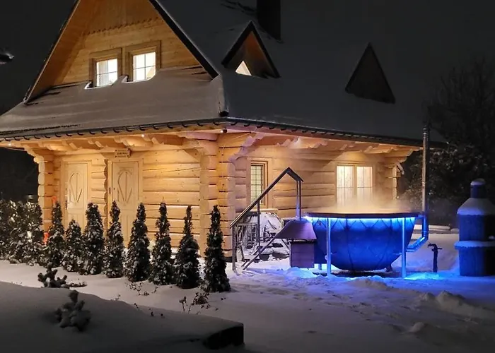 Gorskie Przysiolki W Koniakowie - Dom Z Bala Koronka Holiday home *