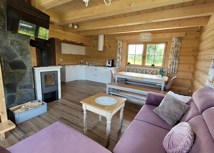 Holiday home Gorskie Przysiolki W Koniakowie - Dom Z Bala Koronka